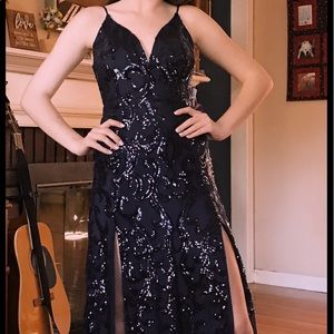 Prom dress